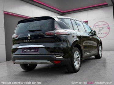 Renault espace v dci 130 energy eco2 life garantie 12 mois occasion abbeville simplicicar simplicibike france