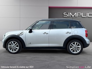 Mini countryman r60 112 ch all4 cooper d pack red hot chili a occasion simplicicar lille  simplicicar simplicibike france