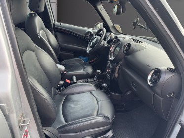 Mini countryman r60 112 ch all4 cooper d pack red hot chili a occasion simplicicar lille  simplicicar simplicibike france