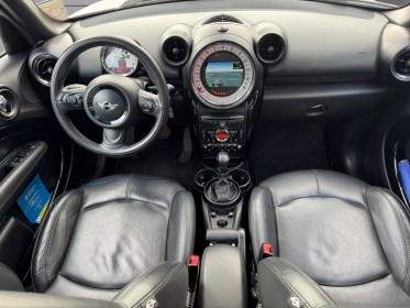 Mini countryman r60 112 ch all4 cooper d pack red hot chili a occasion simplicicar lille  simplicicar simplicibike france