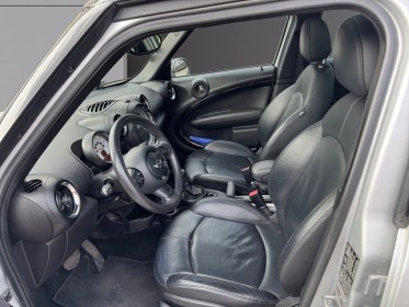 Mini countryman r60 112 ch all4 cooper d pack red hot chili a occasion simplicicar lille  simplicicar simplicibike france