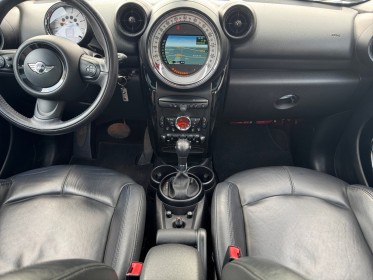 Mini countryman r60 112 ch all4 cooper d pack red hot chili a occasion simplicicar lille  simplicicar simplicibike france