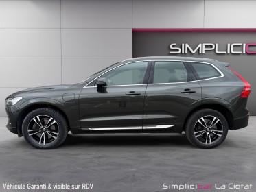 Volvo xc60 t8 twin engine 32087 ch geartronic 8 momentum/ suspensions pneumatiques/ caméra 360 occasion simplicicar la...