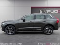 Volvo xc60 t8 twin engine 32087 ch geartronic 8 momentum/ suspensions pneumatiques/ caméra 360 occasion simplicicar la...