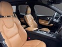 Volvo xc60 t8 twin engine 32087 ch geartronic 8 momentum/ suspensions pneumatiques/ caméra 360 occasion simplicicar la...