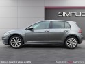 Volkswagen golf 1.5 bluemotion tsi 130 carat  boitier ethanol homologué  applecarplay  garantie 12 mois occasion simplicicar...