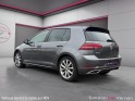 Volkswagen golf 1.5 bluemotion tsi 130 carat  boitier ethanol homologué  applecarplay  garantie 12 mois occasion simplicicar...