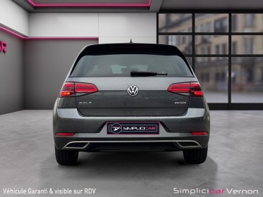 Volkswagen golf 1.5 bluemotion tsi 130 carat  boitier ethanol homologué  applecarplay  garantie 12 mois occasion simplicicar...