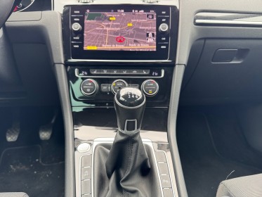 Volkswagen golf 1.5 bluemotion tsi 130 carat  boitier ethanol homologué  applecarplay  garantie 12 mois occasion simplicicar...