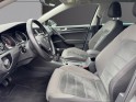 Volkswagen golf 1.5 bluemotion tsi 130 carat  boitier ethanol homologué  applecarplay  garantie 12 mois occasion simplicicar...