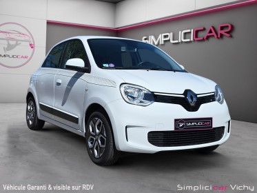 Renault twingo iii sce 65 - 21 limited gps garantie 12 mois occasion simplicicar vichy simplicicar simplicibike france