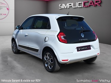 Renault twingo iii sce 65 - 21 limited gps garantie 12 mois occasion simplicicar vichy simplicicar simplicibike france