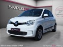 Renault twingo iii sce 65 - 21 limited gps garantie 12 mois occasion simplicicar vichy simplicicar simplicibike france