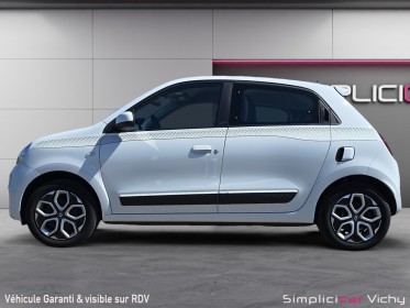 Renault twingo iii sce 65 - 21 limited gps garantie 12 mois occasion simplicicar vichy simplicicar simplicibike france