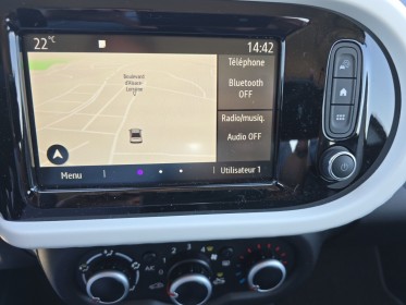 Renault twingo iii sce 65 - 21 limited gps garantie 12 mois occasion simplicicar vichy simplicicar simplicibike france