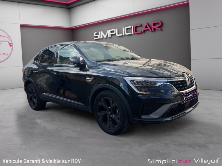 Renault arkana 2022 tce 140 edc - 22, rs line, sièges chauffants, toit ouvrant, apple carplay, garantie 12 mois. occasion... Renault arkana 2022 tce 140 edc - 22, rs line, sièges chauffants, toit ouvrant, apple carplay, garantie 12 mois. occasion...