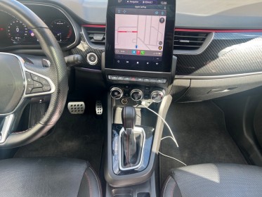 Renault arkana 2022 tce 140 edc - 22, rs line, sièges chauffants, toit ouvrant, apple carplay, garantie 12 mois. occasion...