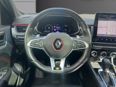 Renault arkana 2022 tce 140 edc - 22, rs line, sièges chauffants, toit ouvrant, apple carplay, garantie 12 mois. occasion...
