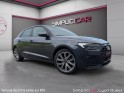 Audi a1 sportback 30 tfsi 110 ch s tronic 7 design - garantie 12 mois occasion simplicicar lyon ouest simplicicar...