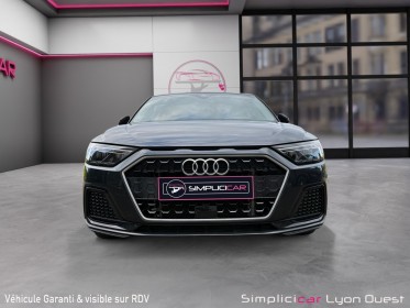 Audi a1 sportback 30 tfsi 110 ch s tronic 7 design - garantie 12 mois occasion simplicicar lyon ouest simplicicar...
