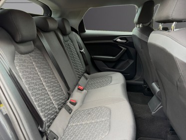 Audi a1 sportback 30 tfsi 110 ch s tronic 7 design - garantie 12 mois occasion simplicicar lyon ouest simplicicar...