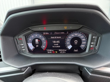 Audi a1 sportback 30 tfsi 110 ch s tronic 7 design - garantie 12 mois occasion simplicicar lyon ouest simplicicar...