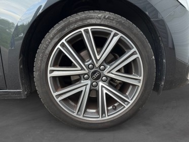 Audi a1 sportback 30 tfsi 110 ch s tronic 7 design - garantie 12 mois occasion simplicicar lyon ouest simplicicar...