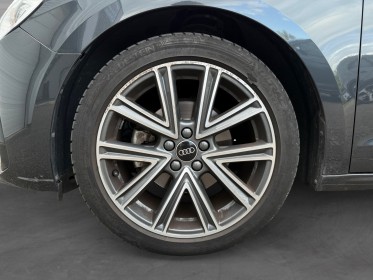 Audi a1 sportback 30 tfsi 110 ch s tronic 7 design - garantie 12 mois occasion simplicicar lyon ouest simplicicar...