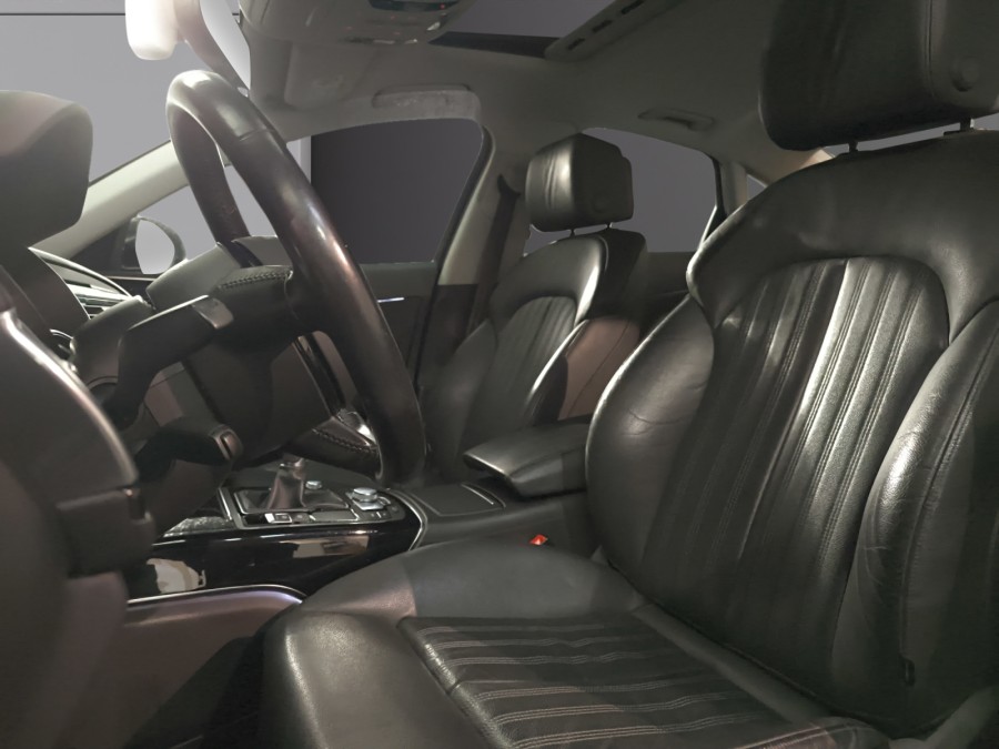 AUDI d'occasion A6 2.0 TDI ULTRA 190 BUSINESS EXECUTIVE de 2017 St