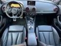 Audi rs3 sportback 2.5 tfsi 400 s tronic 7 quattro  véhicule français  phares matrix  susp. magnetic audi occasion...