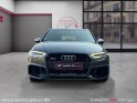 Audi rs3 sportback 2.5 tfsi 400 s tronic 7 quattro  véhicule français  phares matrix  susp. magnetic audi occasion...