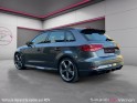 Audi rs3 sportback 2.5 tfsi 400 s tronic 7 quattro  véhicule français  phares matrix  susp. magnetic audi occasion...