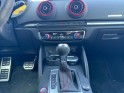 Audi rs3 sportback 2.5 tfsi 400 s tronic 7 quattro  véhicule français  phares matrix  susp. magnetic audi occasion...