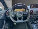 Audi rs3 sportback 2.5 tfsi 400 s tronic 7 quattro  véhicule français  phares matrix  susp. magnetic audi occasion...