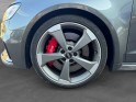 Audi rs3 sportback 2.5 tfsi 400 s tronic 7 quattro  véhicule français  phares matrix  susp. magnetic audi occasion...