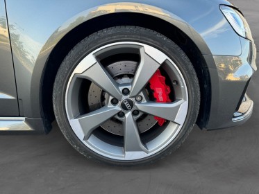 Audi rs3 sportback 2.5 tfsi 400 s tronic 7 quattro  véhicule français  phares matrix  susp. magnetic audi occasion...