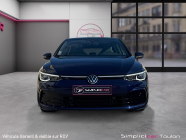 Volkswagen golf viii 1.5 tsi 16v turbo hybrid r-line  dsg7 r-line  acc, toit pano, sieges sport chauffant , iq light ......