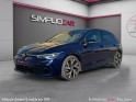 Volkswagen golf viii 1.5 tsi 16v turbo hybrid r-line  dsg7 r-line  acc, toit pano, sieges sport chauffant , iq light ......