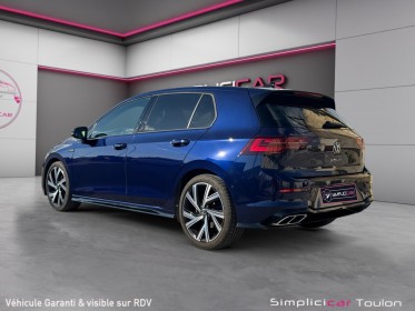 Volkswagen golf viii 1.5 tsi 16v turbo hybrid r-line  dsg7 r-line  acc, toit pano, sieges sport chauffant , iq light ......