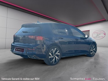 Volkswagen golf viii 1.5 tsi 16v turbo hybrid r-line  dsg7 r-line  acc, toit pano, sieges sport chauffant , iq light ......