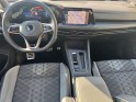 Volkswagen golf viii 1.5 tsi 16v turbo hybrid r-line  dsg7 r-line  acc, toit pano, sieges sport chauffant , iq light ......