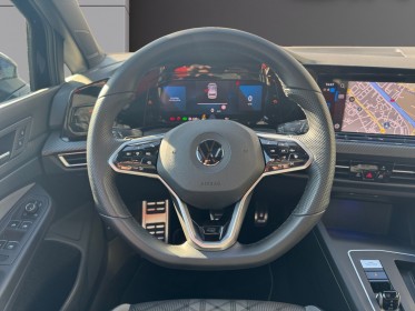 Volkswagen golf viii 1.5 tsi 16v turbo hybrid r-line  dsg7 r-line  acc, toit pano, sieges sport chauffant , iq light ......