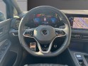 Volkswagen golf viii 1.5 tsi 16v turbo hybrid r-line  dsg7 r-line  acc, toit pano, sieges sport chauffant , iq light ......