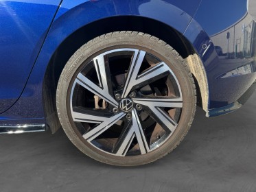 Volkswagen golf viii 1.5 tsi 16v turbo hybrid r-line  dsg7 r-line  acc, toit pano, sieges sport chauffant , iq light ......