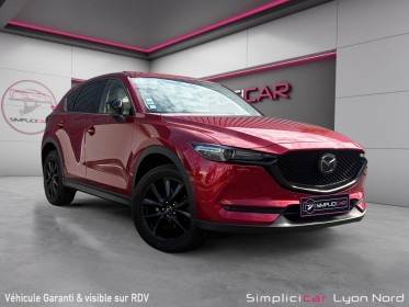 Mazda cx-5 2019 .2l skyactiv-d 184 ch 4x4 selection occasion simplicicar lyon nord  simplicicar simplicibike france