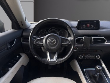 Mazda cx-5 2019 .2l skyactiv-d 184 ch 4x4 selection occasion simplicicar lyon nord  simplicicar simplicibike france
