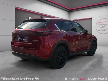 Mazda cx-5 2019 .2l skyactiv-d 184 ch 4x4 selection occasion simplicicar lyon nord  simplicicar simplicibike france