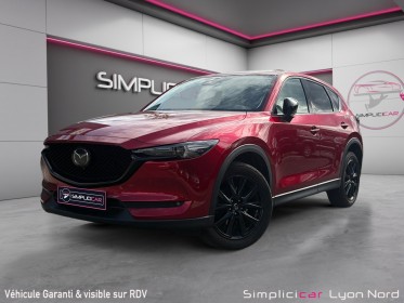 Mazda cx-5 2019 .2l skyactiv-d 184 ch 4x4 selection occasion simplicicar lyon nord  simplicicar simplicibike france
