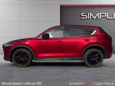 Mazda cx-5 2019 .2l skyactiv-d 184 ch 4x4 selection occasion simplicicar lyon nord  simplicicar simplicibike france