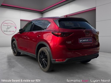 Mazda cx-5 2019 .2l skyactiv-d 184 ch 4x4 selection occasion simplicicar lyon nord  simplicicar simplicibike france